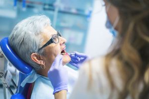 dental checkups